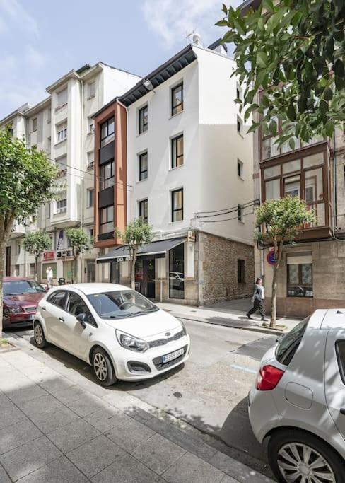 Alojamientos Turisticos Con Terraza En Santander Lapera Ngoại thất bức ảnh